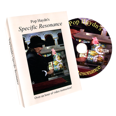 (image for) Specific Resonance - Pop Haydn - Click Image to Close